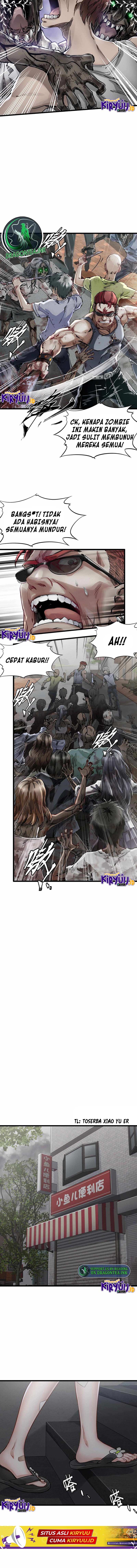 Halaman 4 dari Apocalypse Mechanic Chapter 5