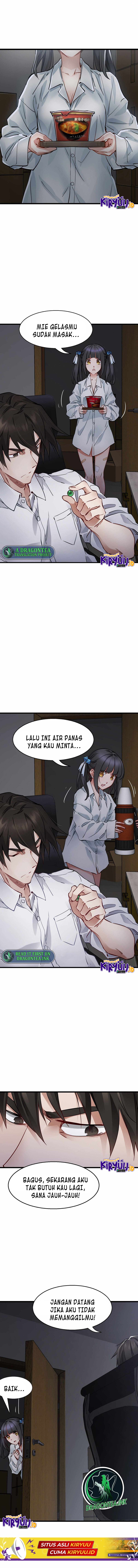 Halaman 5 dari Apocalypse Mechanic Chapter 5