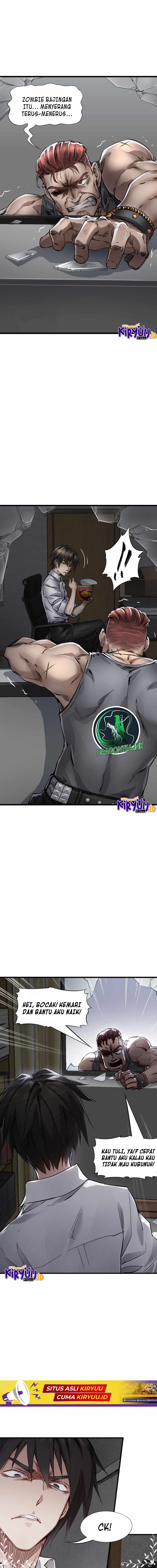 Halaman 8 dari Apocalypse Mechanic Chapter 5