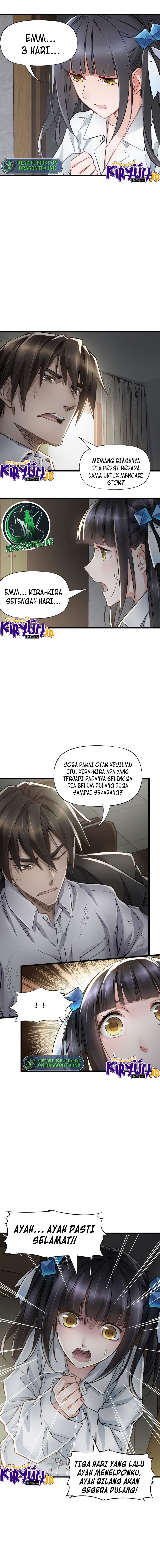 Halaman 3 dari Apocalypse Mechanic Chapter 9