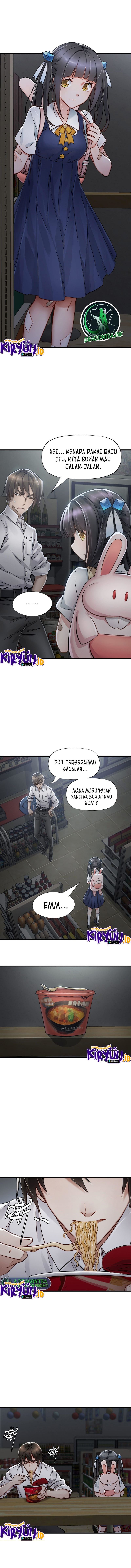 Halaman 8 dari Apocalypse Mechanic Chapter 9
