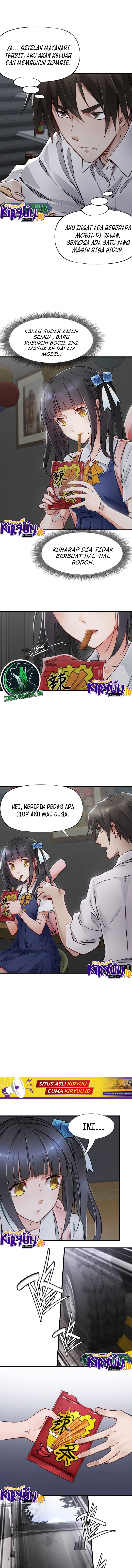 Halaman 9 dari Apocalypse Mechanic Chapter 9