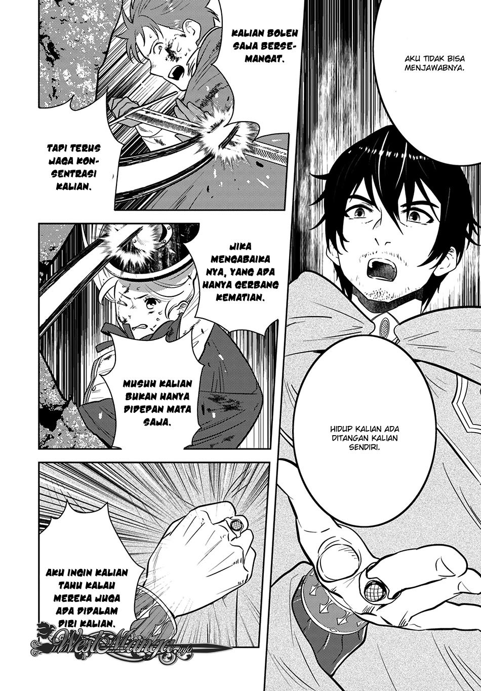 Halaman 7 dari Arafoo Kenja no Isekai Seikatsu Nikki Chapter 10