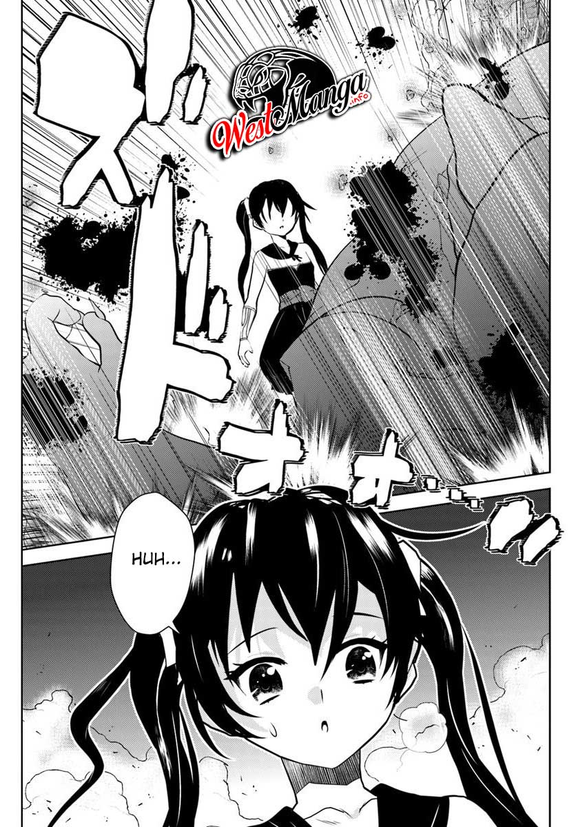 Halaman 6 dari Arafoo Kenja no Isekai Seikatsu Nikki Chapter 13
