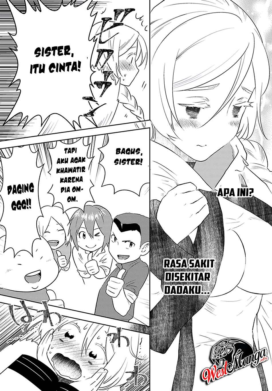 Halaman 7 dari Arafoo Kenja no Isekai Seikatsu Nikki Chapter 20