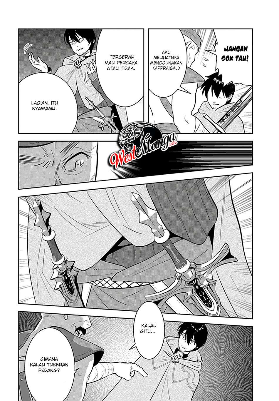 Halaman 11 dari Arafoo Kenja no Isekai Seikatsu Nikki Chapter 21