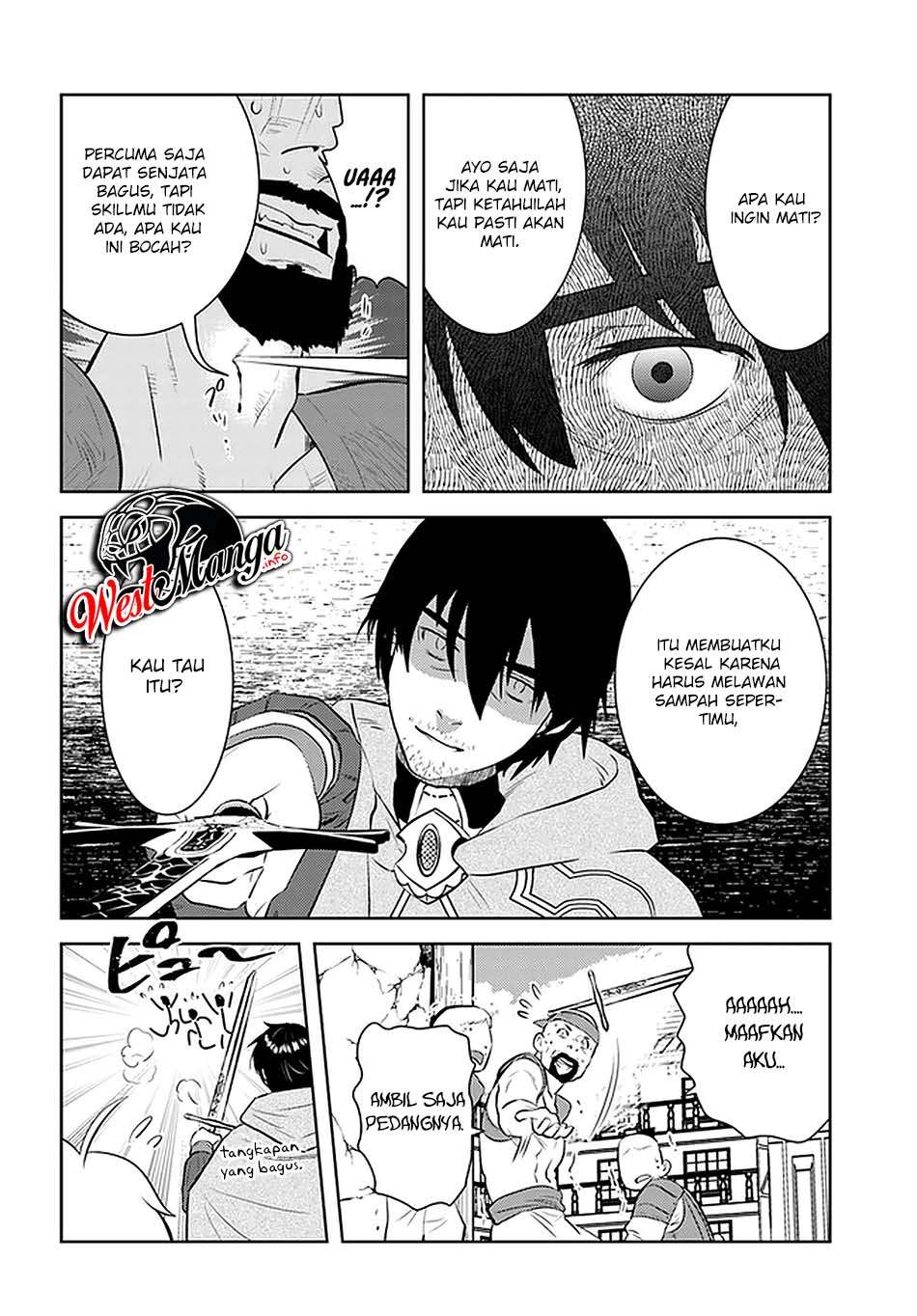 Halaman 13 dari Arafoo Kenja no Isekai Seikatsu Nikki Chapter 21