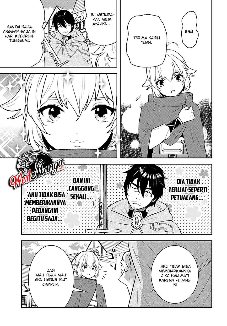 Halaman 14 dari Arafoo Kenja no Isekai Seikatsu Nikki Chapter 21