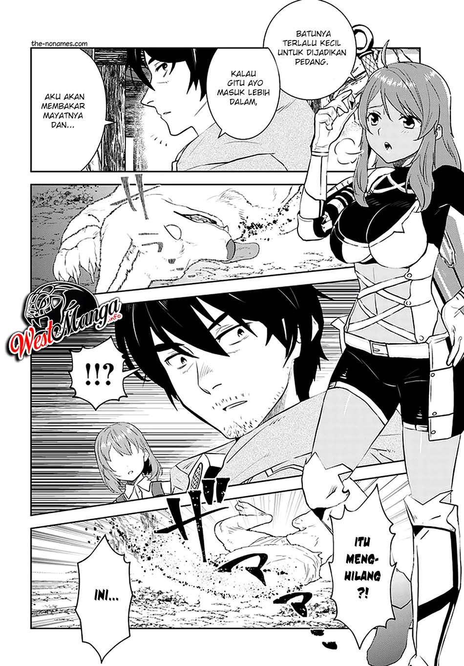 Halaman 23 dari Arafoo Kenja no Isekai Seikatsu Nikki Chapter 21