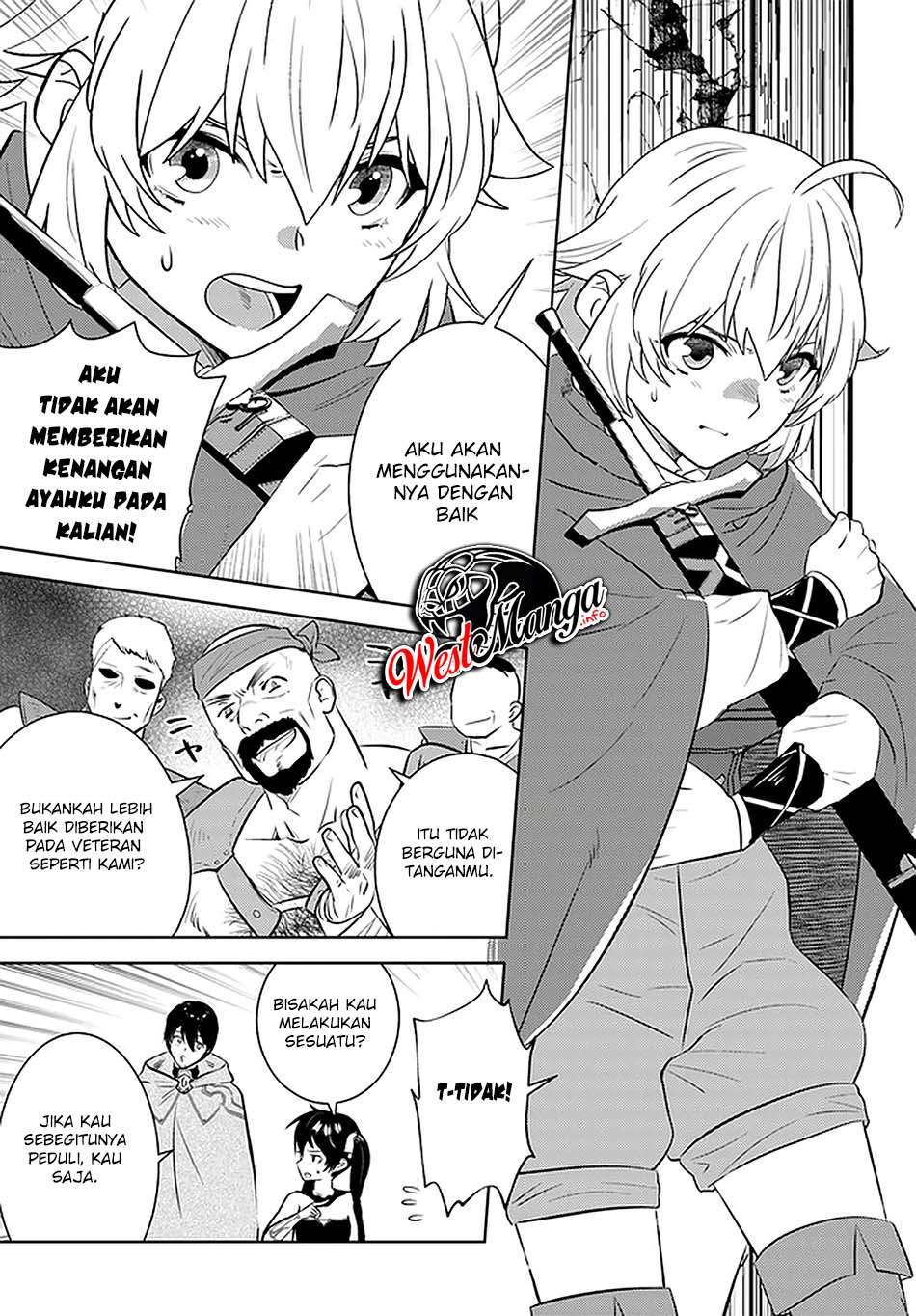 Halaman 8 dari Arafoo Kenja no Isekai Seikatsu Nikki Chapter 21