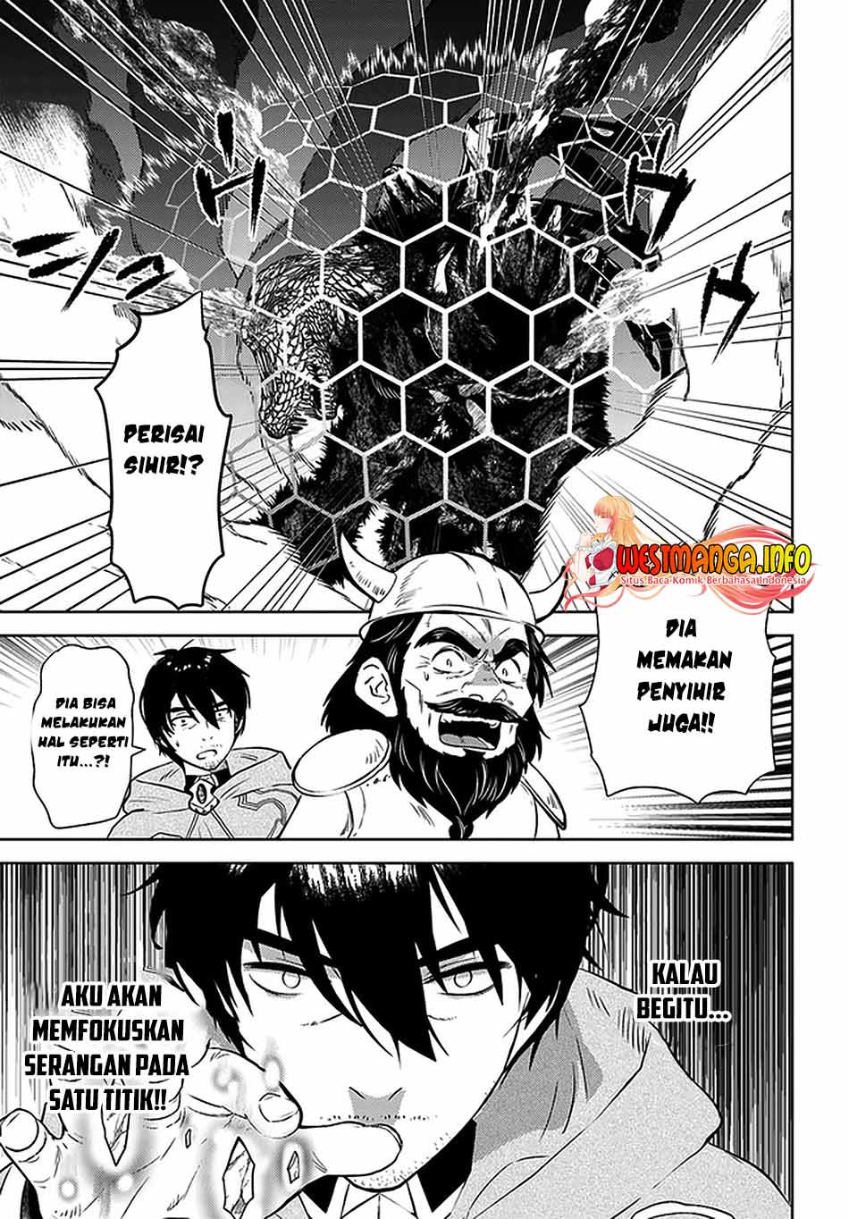 Halaman 8 dari Arafoo Kenja no Isekai Seikatsu Nikki Chapter 30
