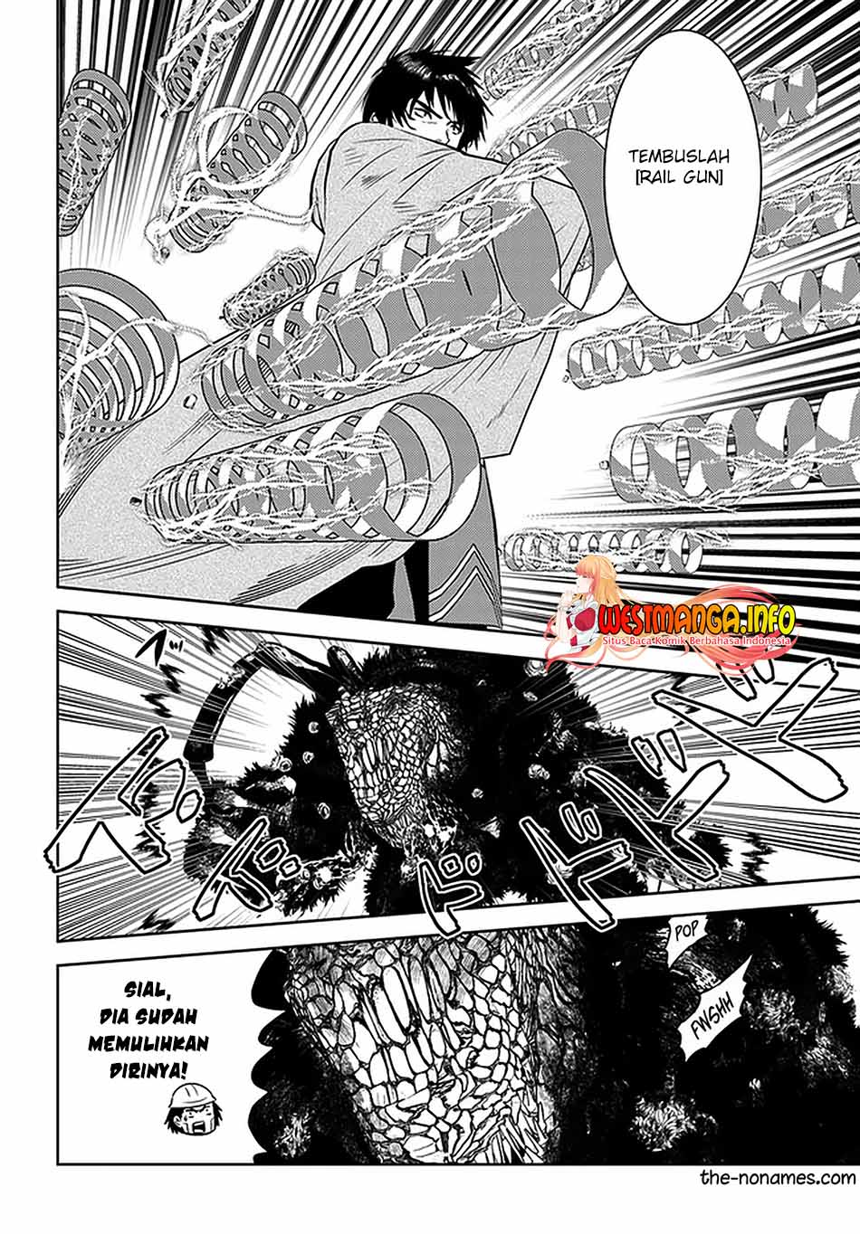 Halaman 9 dari Arafoo Kenja no Isekai Seikatsu Nikki Chapter 30
