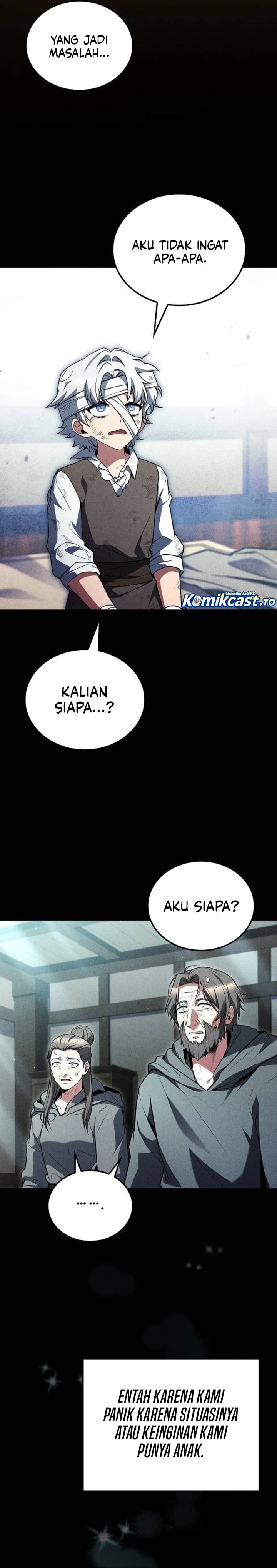 A Wizard's Restaurant chapter 136 halaman 11