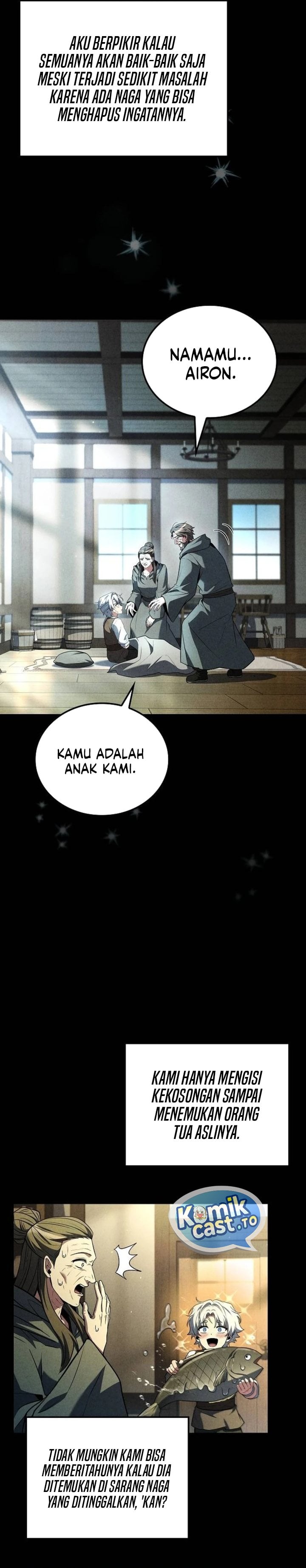 A Wizard's Restaurant chapter 136 halaman 12