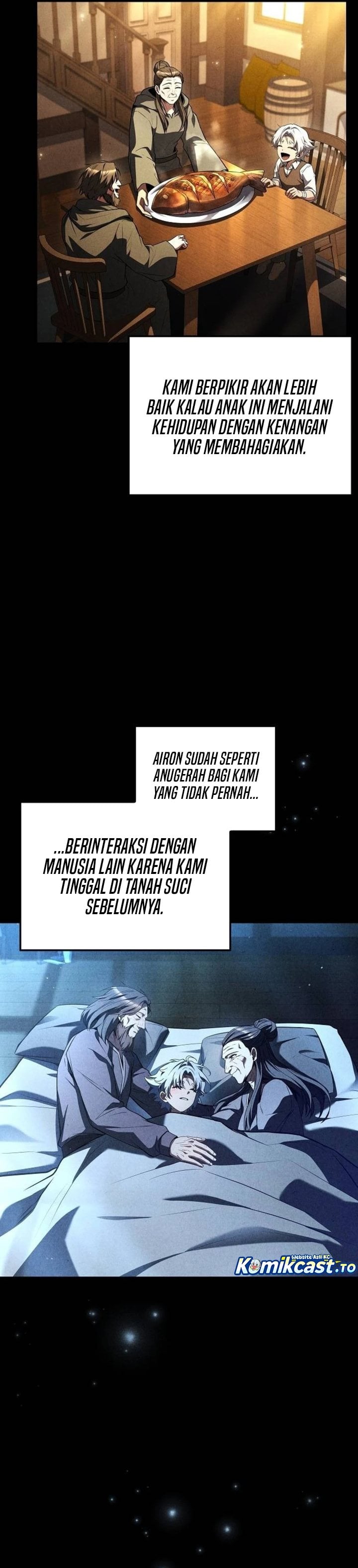 A Wizard's Restaurant chapter 136 halaman 13