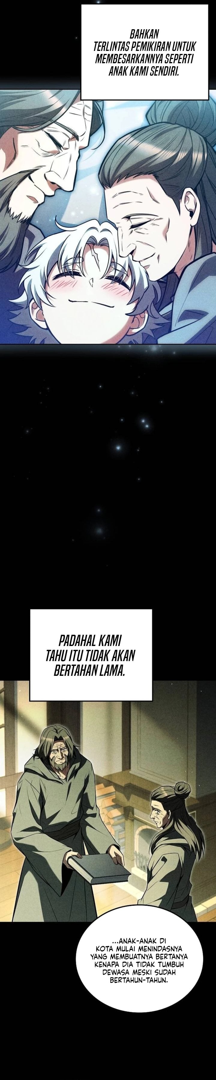 A Wizard's Restaurant chapter 136 halaman 14