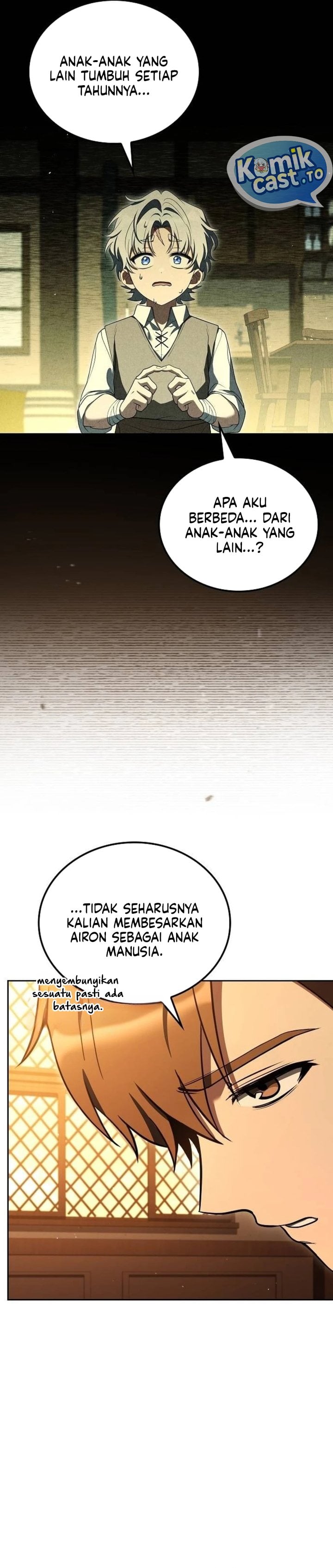 A Wizard's Restaurant chapter 136 halaman 15