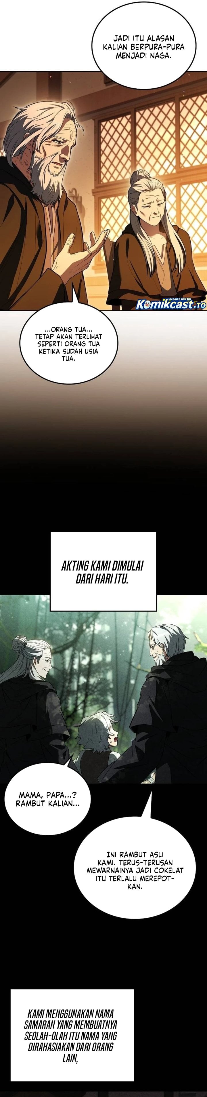 A Wizard's Restaurant chapter 136 halaman 16