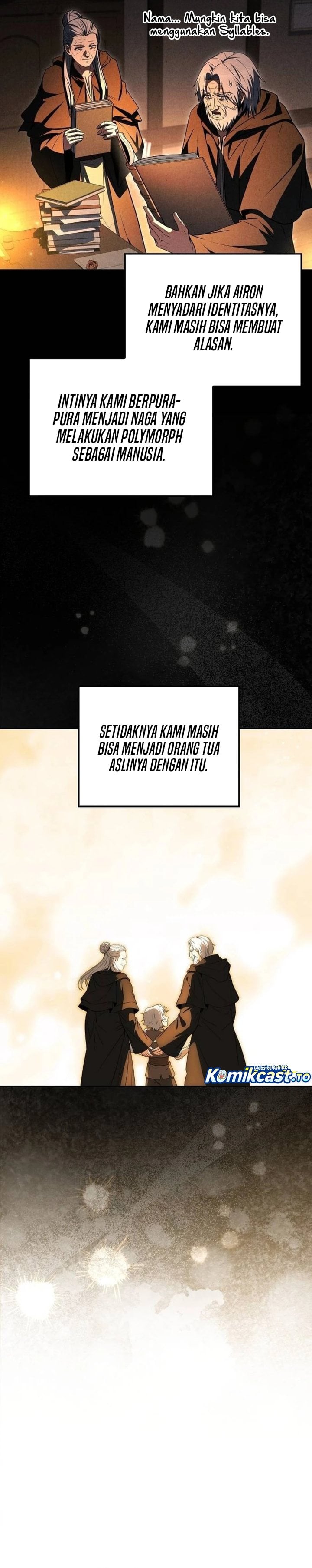 A Wizard's Restaurant chapter 136 halaman 17