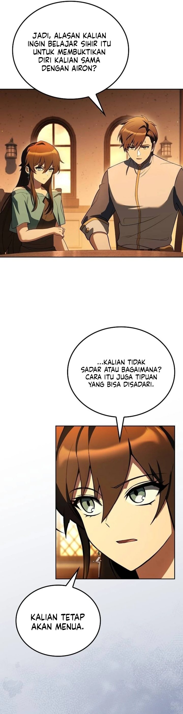A Wizard's Restaurant chapter 136 halaman 18