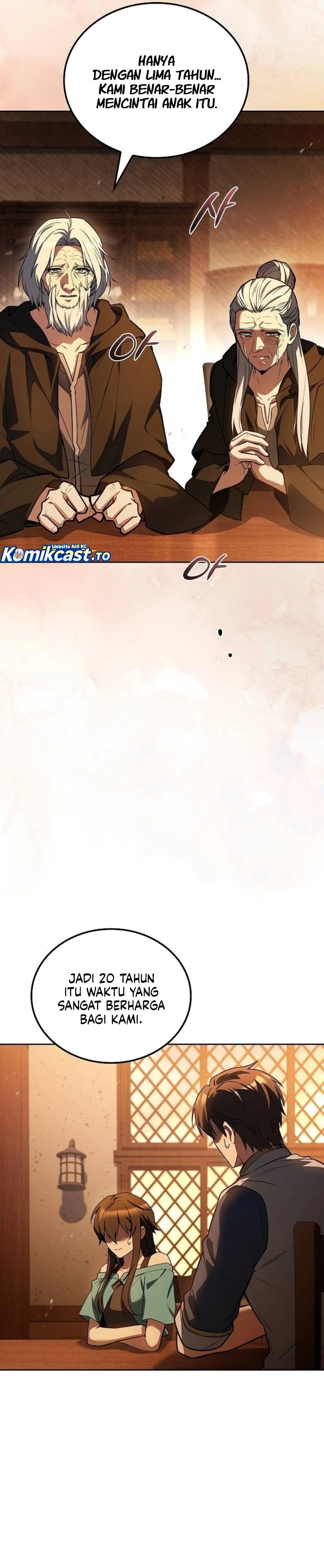 A Wizard's Restaurant chapter 136 halaman 20