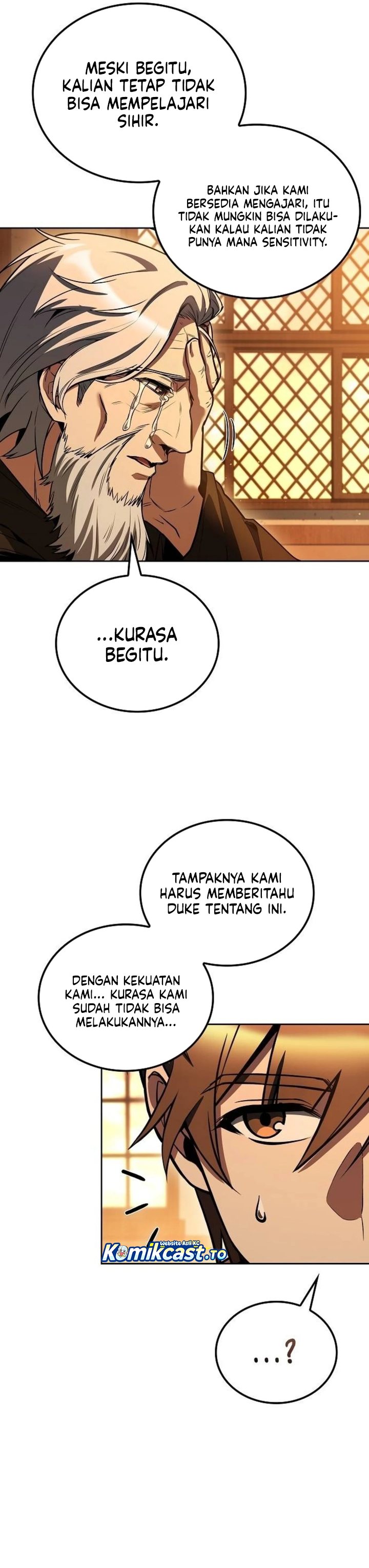 A Wizard's Restaurant chapter 136 halaman 21