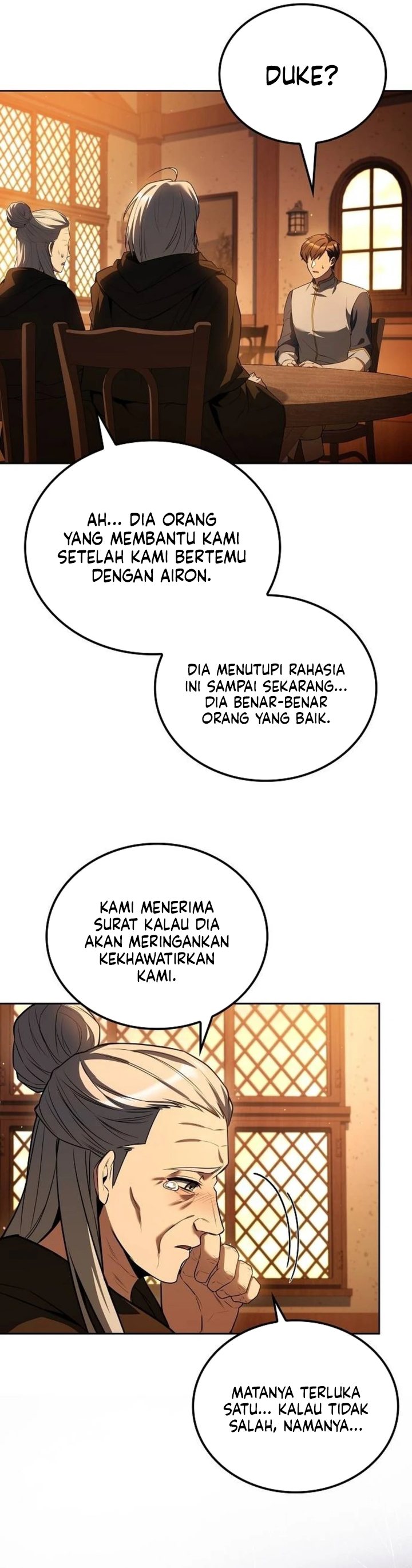 A Wizard's Restaurant chapter 136 halaman 22