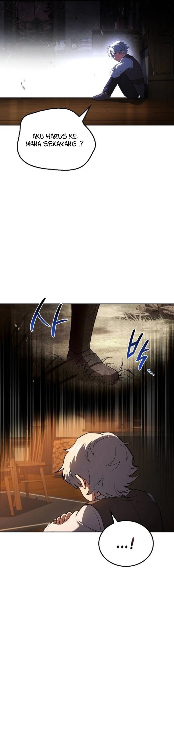 A Wizard's Restaurant chapter 136 halaman 25