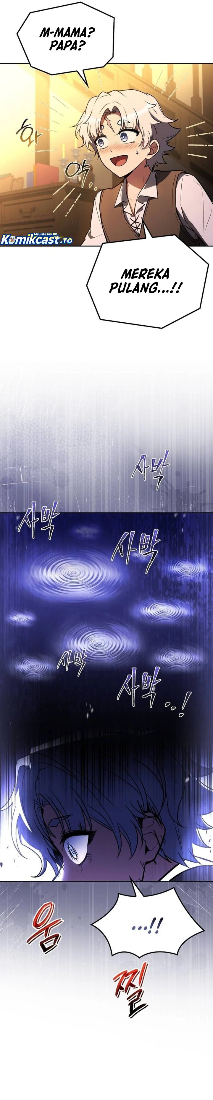 A Wizard's Restaurant chapter 136 halaman 26
