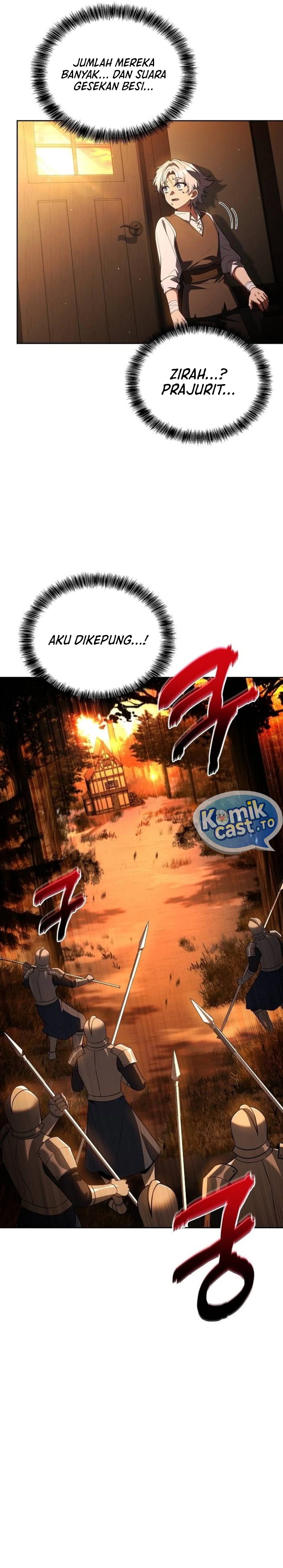 A Wizard's Restaurant chapter 136 halaman 27