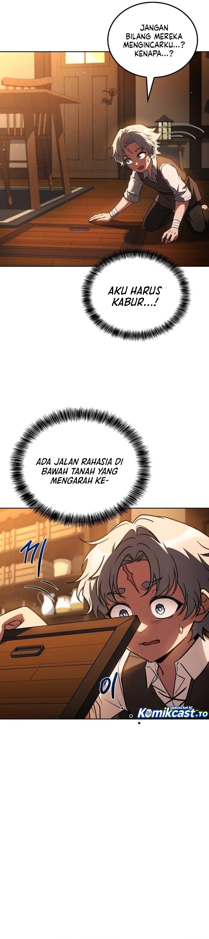 A Wizard's Restaurant chapter 136 halaman 28