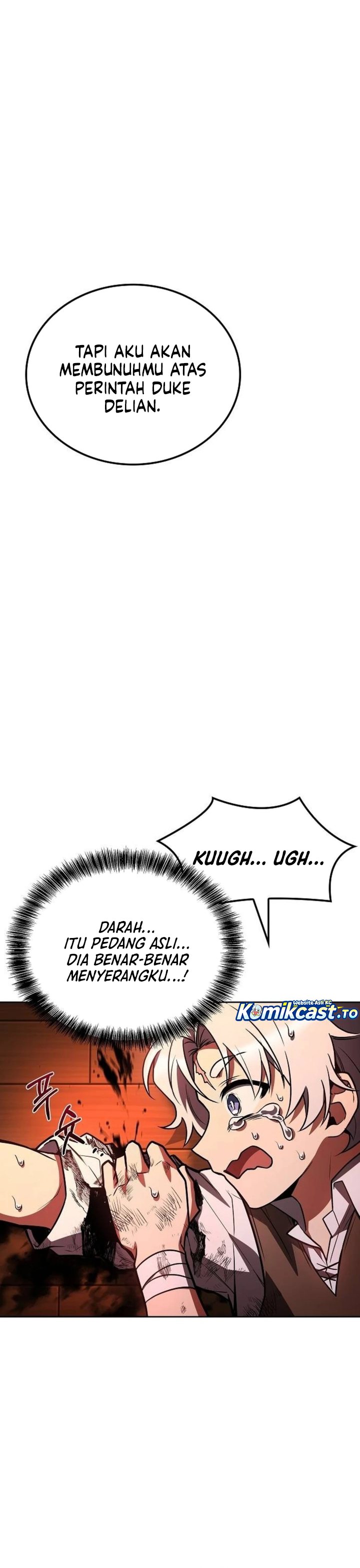 A Wizard's Restaurant chapter 136 halaman 31