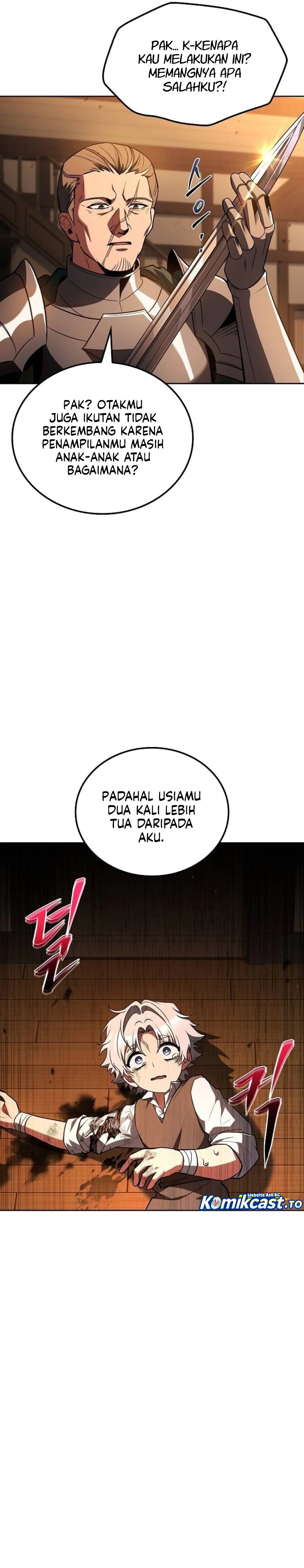 A Wizard's Restaurant chapter 136 halaman 32