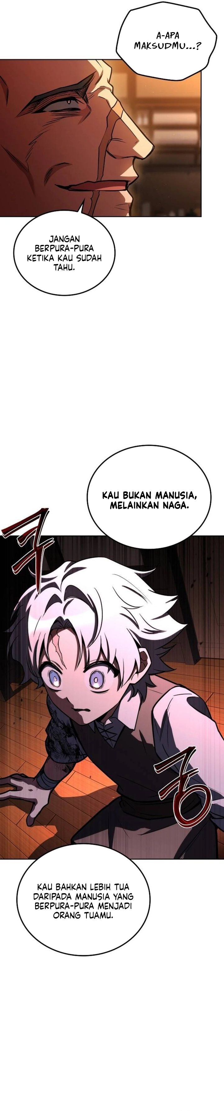 A Wizard's Restaurant chapter 136 halaman 33