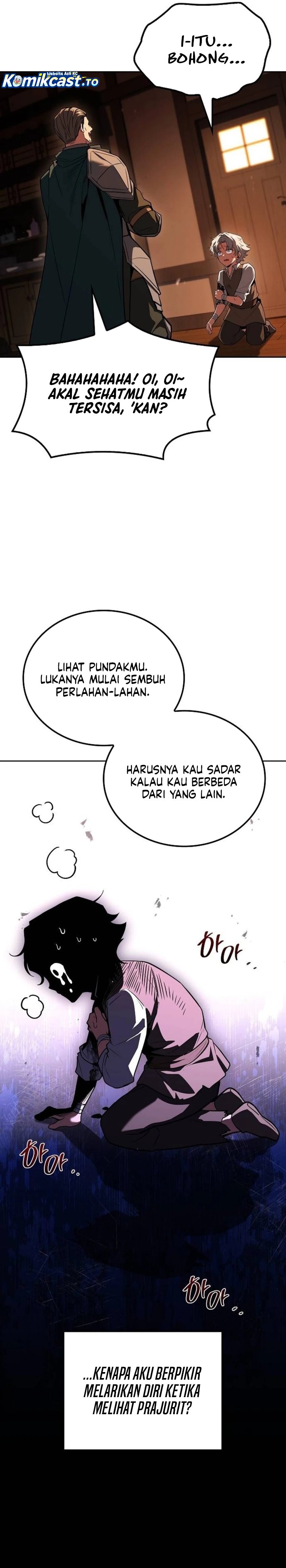 A Wizard's Restaurant chapter 136 halaman 34