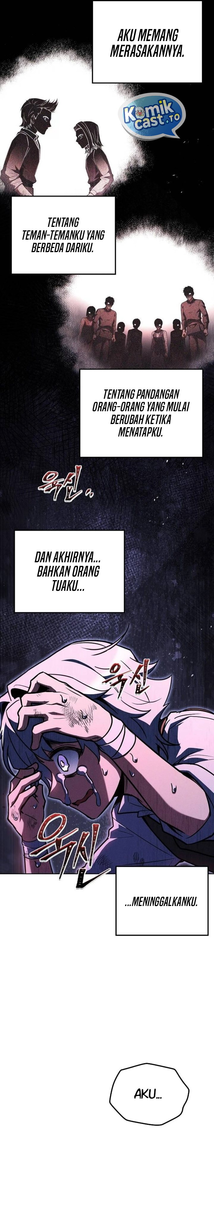 A Wizard's Restaurant chapter 136 halaman 35