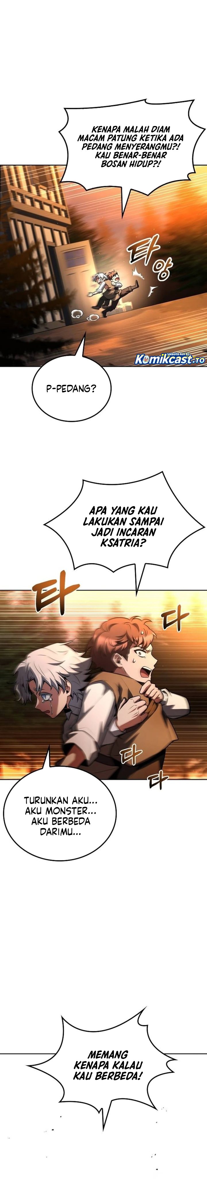 A Wizard's Restaurant chapter 136 halaman 37