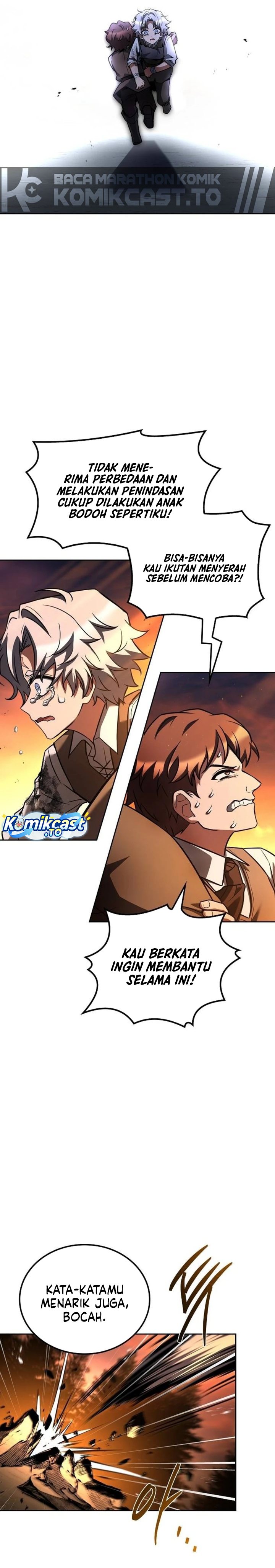 A Wizard's Restaurant chapter 136 halaman 38