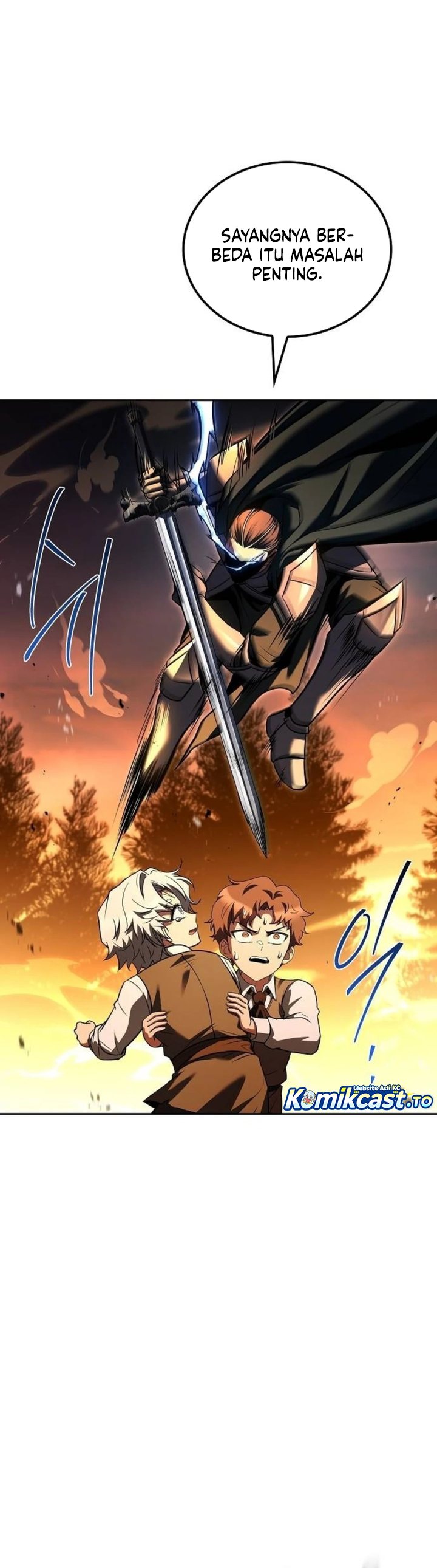 A Wizard's Restaurant chapter 136 halaman 39