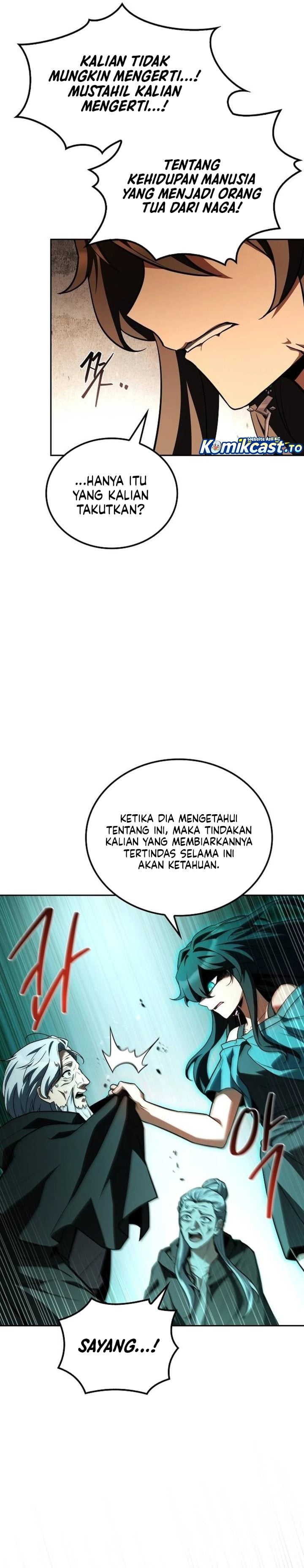 A Wizard's Restaurant chapter 136 halaman 4