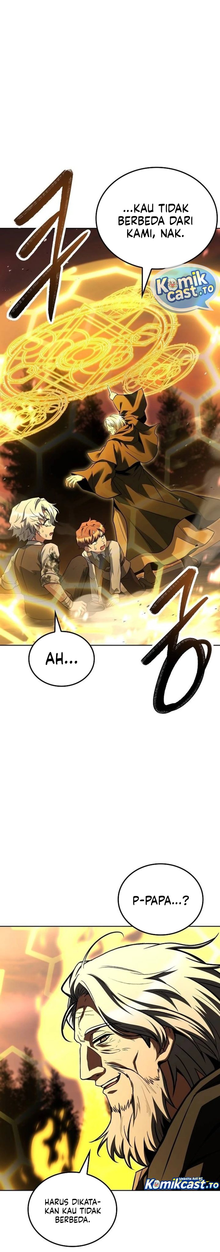A Wizard's Restaurant chapter 136 halaman 41