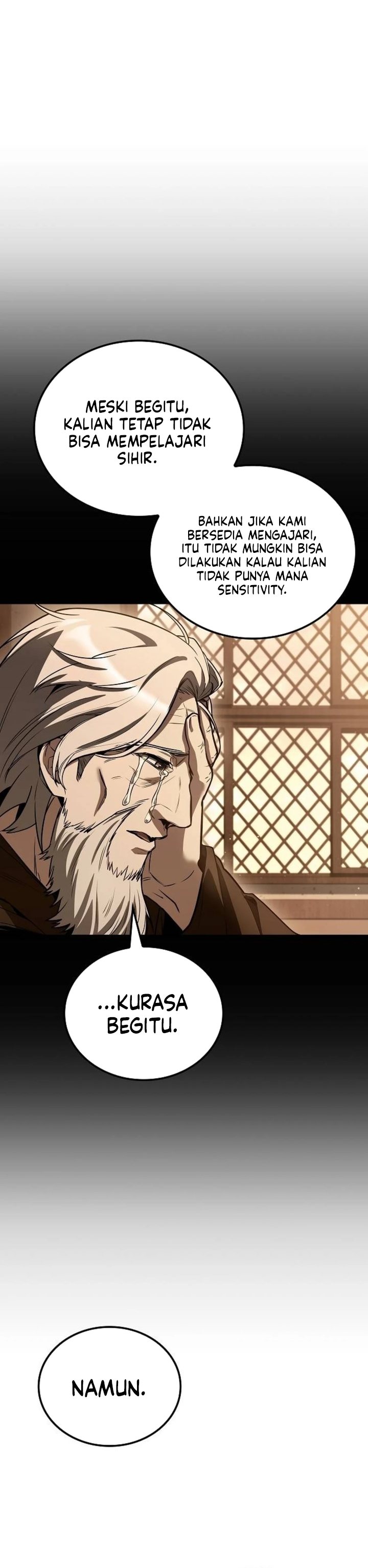 A Wizard's Restaurant chapter 136 halaman 42