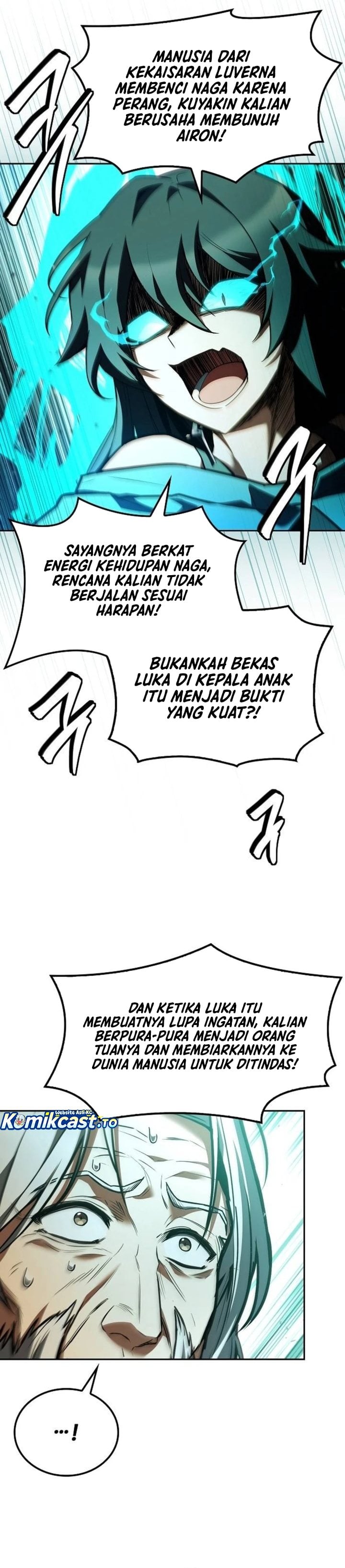 A Wizard's Restaurant chapter 136 halaman 5