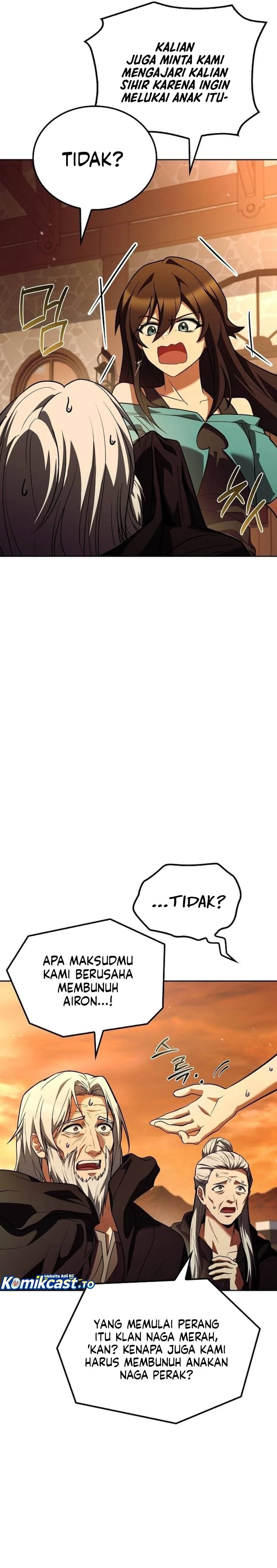 A Wizard's Restaurant chapter 136 halaman 6