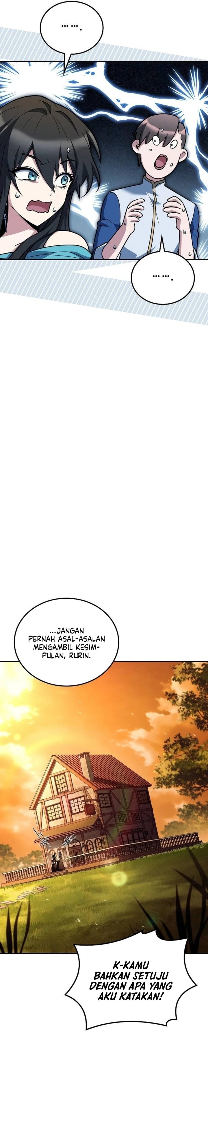 A Wizard's Restaurant chapter 136 halaman 7