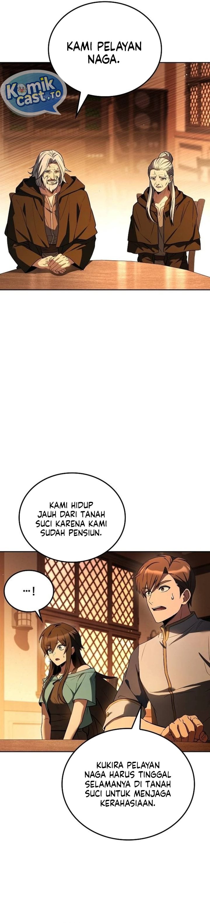 A Wizard's Restaurant chapter 136 halaman 8
