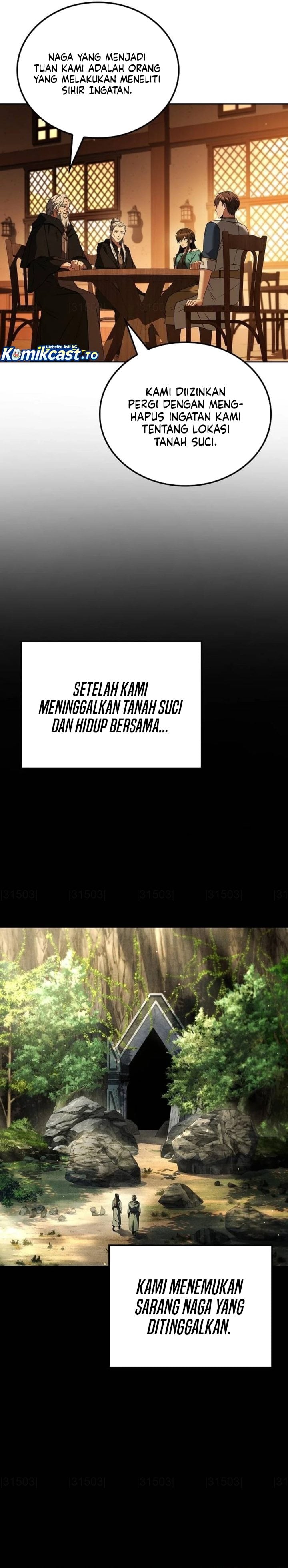 A Wizard's Restaurant chapter 136 halaman 9