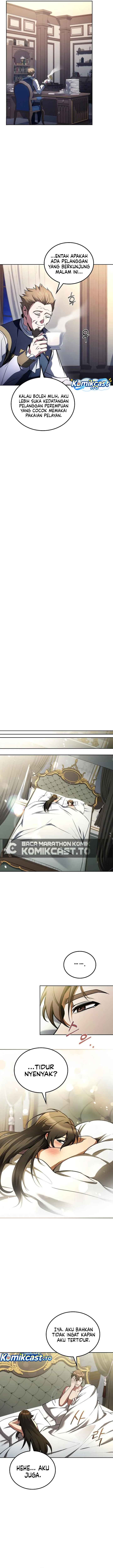 A Wizard's Restaurant chapter 138 halaman 10