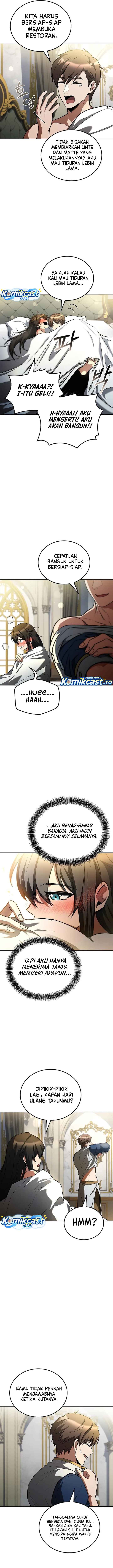 A Wizard's Restaurant chapter 138 halaman 11