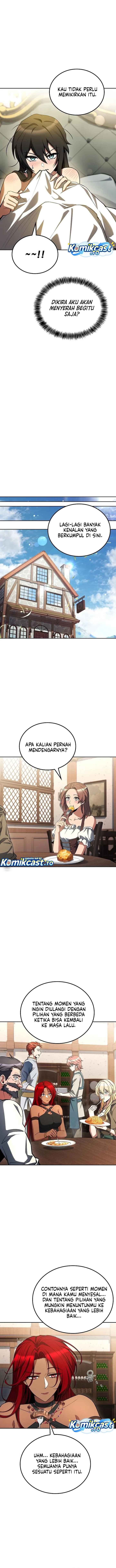 A Wizard's Restaurant chapter 138 halaman 12